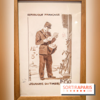 Marathon, la course du messager : l'exposition olympique du Musée de la Poste - nos photos - IMG20240514193351