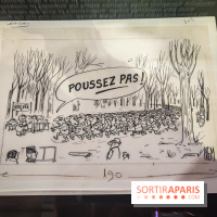 Marathon, la course du messager : l'exposition olympique du Musée de la Poste - nos photos - IMG20240514191357