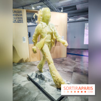 Marathon, la course du messager : l'exposition olympique du Musée de la Poste - nos photos - IMG20240514190840