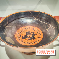 Marathon, la course du messager : l'exposition olympique du Musée de la Poste - nos photos - IMG20240514190737