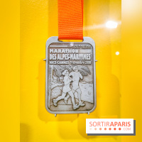 Marathon, la course du messager : l'exposition olympique du Musée de la Poste - nos photos - IMG20240514191027