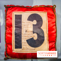 Marathon, la course du messager : l'exposition olympique du Musée de la Poste - nos photos - IMG20240514192950