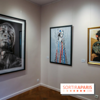Le Décryptage de l’art de rue, nos photos de l'expo