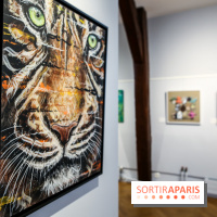 Le Décryptage de l’art de rue, nos photos de l'expo