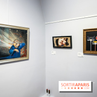 Le Décryptage de l’art de rue, nos photos de l'expo