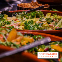 Tekes, le brunch 100% végétarien à Paris