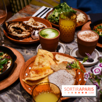 Tekes, le brunch 100% végétarien à Paris