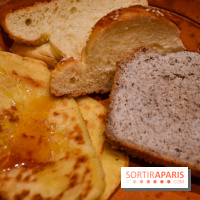 Tekes, le brunch 100% végétarien à Paris
