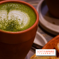 Tekes, le brunch 100% végétarien à Paris