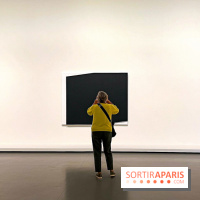 Formes et couleurs, l'exposition hommage à Ellsworth Kelly à la Fondation Louis Vuitton