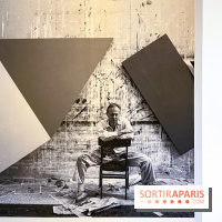 Formes et couleurs, l'exposition hommage à Ellsworth Kelly à la Fondation Louis Vuitton - image00045