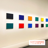 Formes et couleurs, l'exposition hommage à Ellsworth Kelly à la Fondation Louis Vuitton