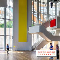Formes et couleurs, l'exposition hommage à Ellsworth Kelly à la Fondation Louis Vuitton - image00059