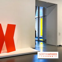 Formes et couleurs, l'exposition hommage à Ellsworth Kelly à la Fondation Louis Vuitton