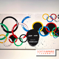 Olympiade LVMH : Rendez-vous avec le sport, l'exposition sportive-arty à la Fondation Louis Vuitton