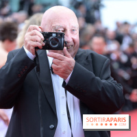 © Rachid Bellak - Cannes 2024 : Cérémonie d'ouverture - Raymond Depardon
