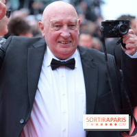 © Rachid Bellak - Cannes 2024 : Cérémonie d'ouverture - Raymond Depardon