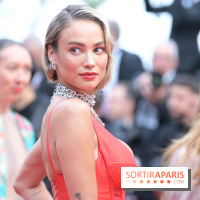 © Rachid Bellak - Cannes 2024 : Cérémonie d'ouverture - Rose Bertram
