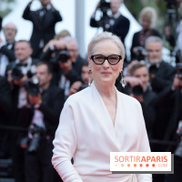 © Rachid Bellak - Cannes 2024 : Cérémonie d'ouverture - Meryl Streep
