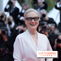 © Rachid Bellak - Cannes 2024 : Cérémonie d'ouverture - Meryl Streep