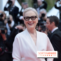 © Rachid Bellak - Cannes 2024 : Cérémonie d'ouverture - Meryl Streep