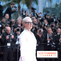 © Rachid Bellak - Cannes 2024 : Cérémonie d'ouverture - Meryl Streep