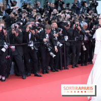 © Rachid Bellak - Cannes 2024 : Cérémonie d'ouverture - Meryl Streep