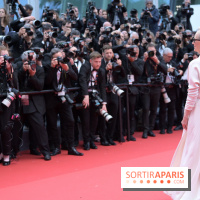 © Rachid Bellak - Cannes 2024 : Cérémonie d'ouverture - Meryl Streep