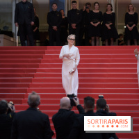 © Rachid Bellak - Cannes 2024 : Cérémonie d'ouverture - Meryl Streep