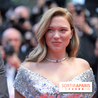 © Rachid Bellak - Cannes 2024 : Cérémonie d'ouverture - Léa Seydoux 