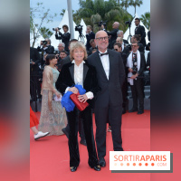 © Rachid Bellak - Cannes 2024 : Cérémonie d'ouverture - Danièle Thompson 