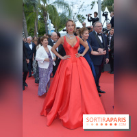 © Rachid Bellak - Cannes 2024 : Cérémonie d'ouverture - Rose Bertram