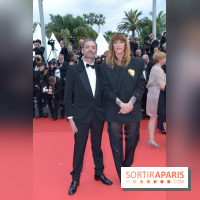 © Rachid Bellak - Cannes 2024 : Cérémonie d'ouverture - Daphné Bürki