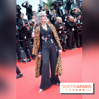 © Rachid Bellak - Cannes 2024 : Cérémonie d'ouverture - Jane Fonda