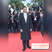 © Rachid Bellak - Cannes 2024 : Cérémonie d'ouverture - Baptiste Giabiconi