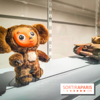 Rayon Jouets, l'exposition ultra ludique du Hangar Y