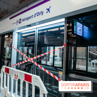 Prolongement de la ligne 14 : nos photos de la gare Saint-Denis-Pleyel