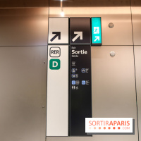 Prolongement de la ligne 14 : nos photos de la gare Saint-Denis-Pleyel