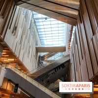 Prolongement de la ligne 14 : nos photos de la gare Saint-Denis-Pleyel - IMG 5063