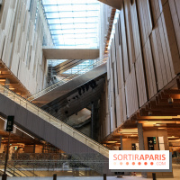 Prolongement de la ligne 14 : nos photos de la gare Saint-Denis-Pleyel - IMG 5064