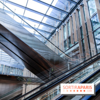 Prolongement de la ligne 14 : nos photos de la gare Saint-Denis-Pleyel - IMG 5096