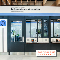 Prolongement de la ligne 14 : nos photos de la gare Saint-Denis-Pleyel