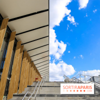 Prolongement de la ligne 14 : nos photos de la gare Saint-Denis-Pleyel - IMG 5103