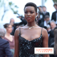 ©Rachid Bellak - Cannes 2024 : Tapis Rouge - Furiosa A Mad Max Saga - Maria Borges 