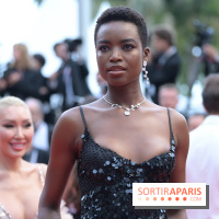 ©Rachid Bellak - Cannes 2024 : Tapis Rouge - Furiosa A Mad Max Saga - Maria Borges 