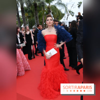 ©Rachid Bellak - Cannes 2024 : Tapis Rouge - Furiosa A Mad Max Saga - Blanca Blanco