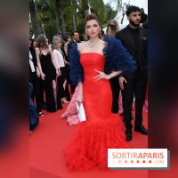 ©Rachid Bellak - Cannes 2024 : Tapis Rouge - Furiosa A Mad Max Saga - Blanca Blanco