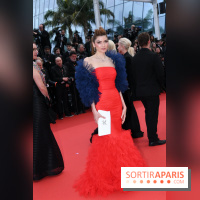 ©Rachid Bellak - Cannes 2024 : Tapis Rouge - Furiosa A Mad Max Saga - Blanca Blanco