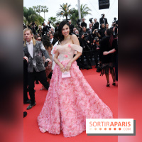 ©Rachid Bellak - Cannes 2024 : Tapis Rouge - Furiosa A Mad Max Saga - Patricia Contreras