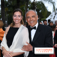 ©Rachid Bellak - Cannes 2024 : Tapis Rouge - Furiosa A Mad Max Saga - Julia Barbera et Alberto Barbera